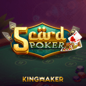 5 Card Poker on Ph25