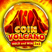 Coin Vilcano Hold and Win at Ph25