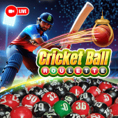 Cricket Roulette on Ph25