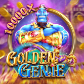 Golden Genie slot game on Ph25