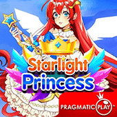 Starlight Princess on Ph25